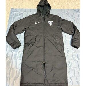 Nike Men’s Park 20 Stadium Jacket Small Black CW6156-010 Soccer Coat Futbol